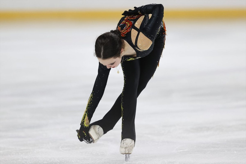 Artistik Buz Pateni 19 Mayıs Atatürk'ü Anma Gençlik ve Spor Bayramı Kupası - Resim: 4