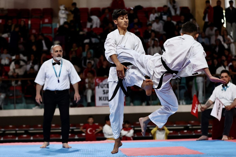 Budokaido Kumite ve Kata Türkiye Şampiyonası sona erdi - Resim: 2