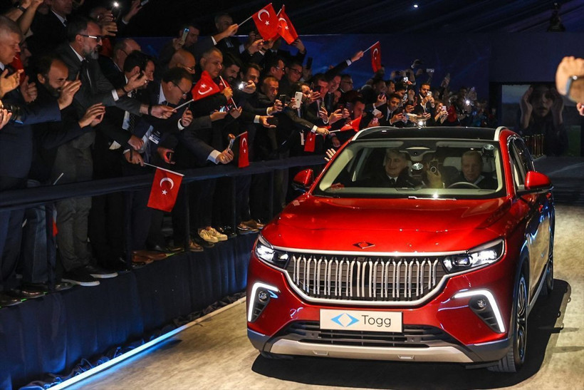 TOGG ikinci ele düştü, fiyatı sitede üç katına ulaştı! İşte dudak uçuklatan rakamlar... - Resim: 1