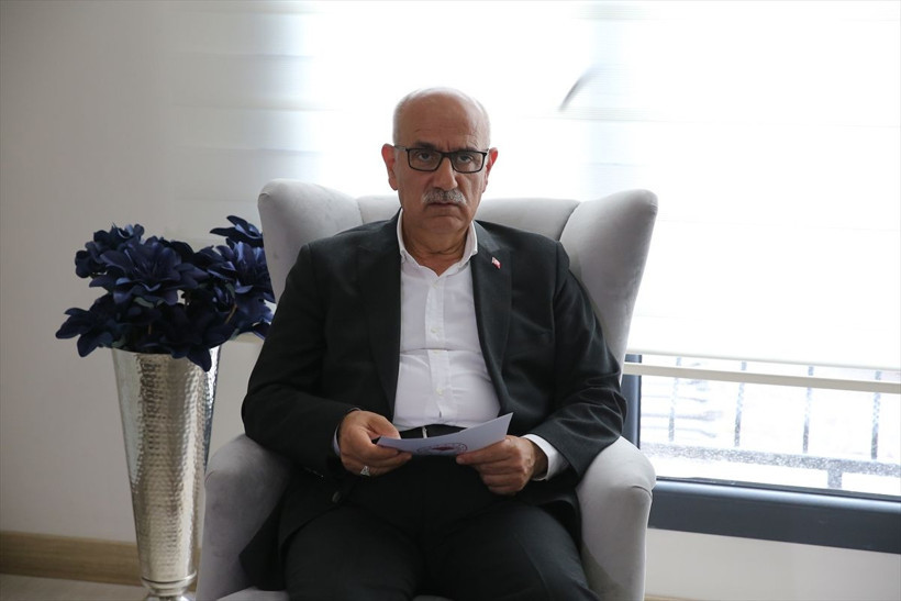 İşte deprem konutlarının örnek dairesi! Vahit Kirişçi gezdi, beğendi! - Resim: 3