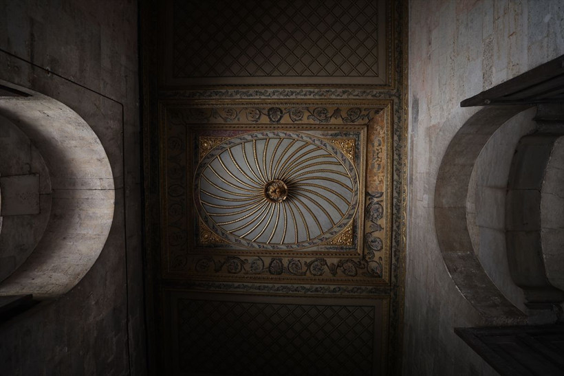 Topkapı Sarayı ve "Mukaddes Emanetler", FPV dron ile görüntülendi - Resim: 1