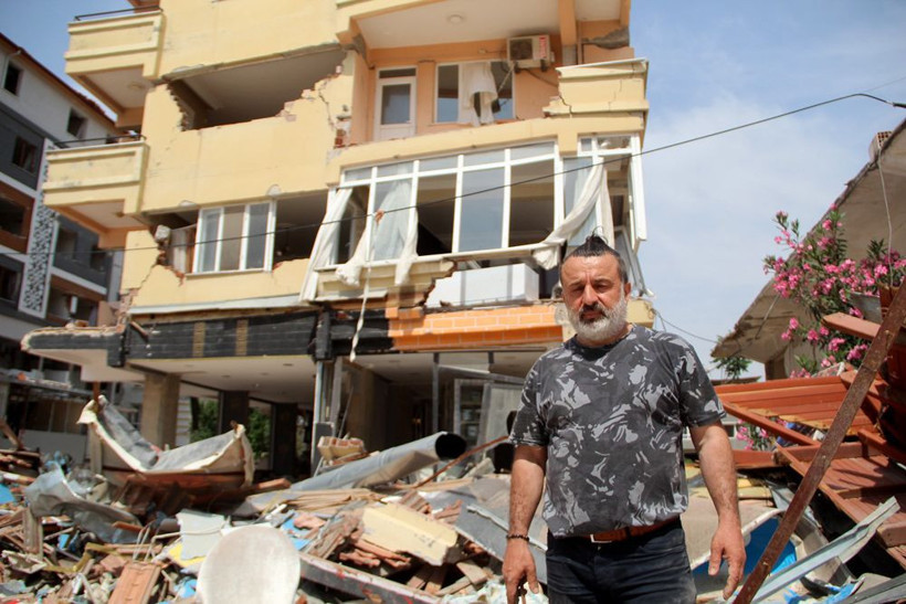 30 milyonluk birikimi yok oldu! "Depremden 1 dakika önce kral gibiydim" - Resim: 3