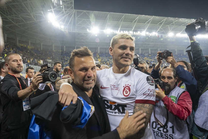 Şampiyon Galatasaray'ın muhtemel rakipleri belli oldu! Aslan UEFA Şampiyonlar Ligi'nde para basacak... - Resim: 1