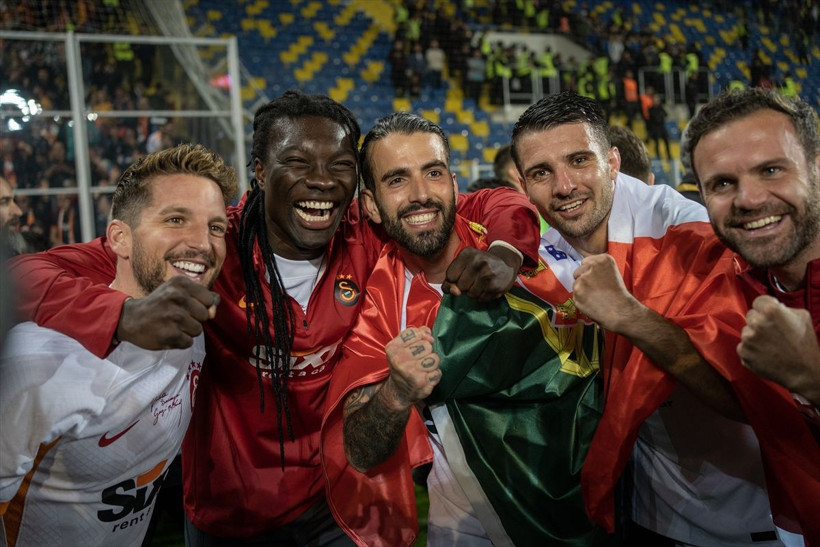 Şampiyon Galatasaray'ın muhtemel rakipleri belli oldu! Aslan UEFA Şampiyonlar Ligi'nde para basacak... - Resim: 3