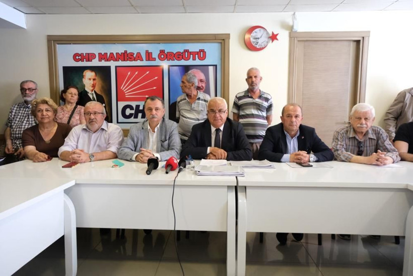 CHP’de kurultay talebi ortalığı karıştırdı! Kılıçdaroğlu'na tek adam mesajı: "Adalet diyeceksin, partinde uygulamayacaksın" - Resim: 2