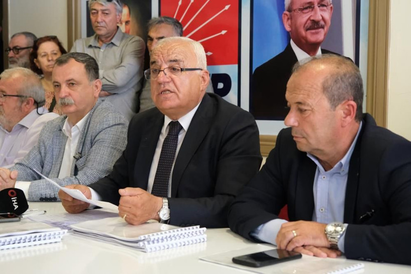 CHP’de kurultay talebi ortalığı karıştırdı! Kılıçdaroğlu'na tek adam mesajı: "Adalet diyeceksin, partinde uygulamayacaksın" - Resim: 3