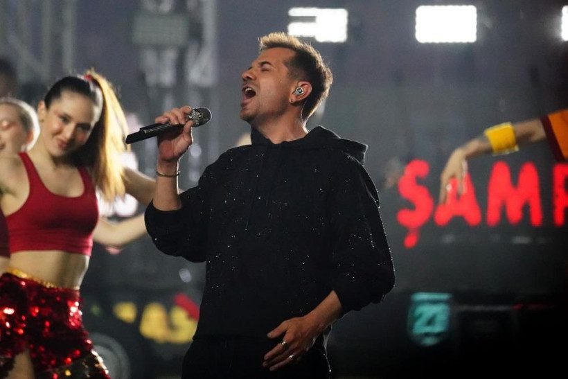 Şampiyon Galatasaray kupasına kavuştu! Görkemli kupa töreninden renkli görüntüler - Resim: 4