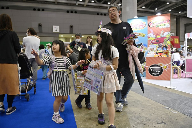 Bu devirde çocuk olmak vardı... Japonya'daki Tokyo Oyuncak Fuarı sona erdi - Resim: 3