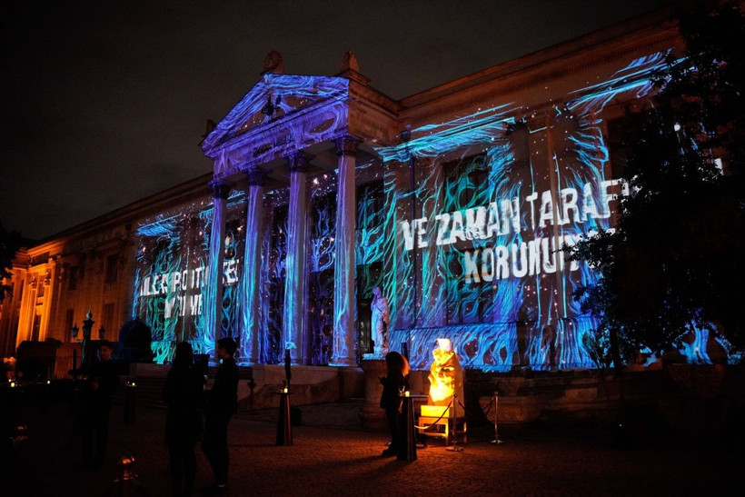 İstanbul Arkeoloji Müzeleri ziyaretçilerini bekliyor - Resim: 1