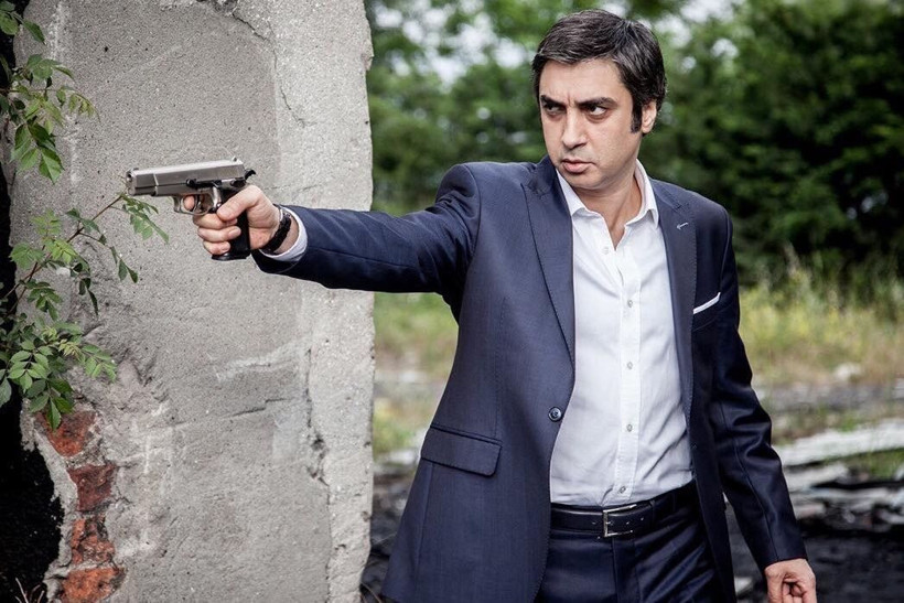 Kurtlar Vadisi Pusu dizisine damga vurmuştu! Oyuncu Şekip Taşpınar yoğun bakıma kaldırıldı - Resim: 1