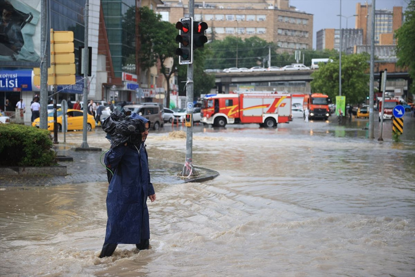 Sağanak vuracak: 26 şehirde alarm! Meteoroloji uzmanı "2 günlük yaz mevsimi geliyor!" deyip o tarihleri açıkladı - Resim: 4