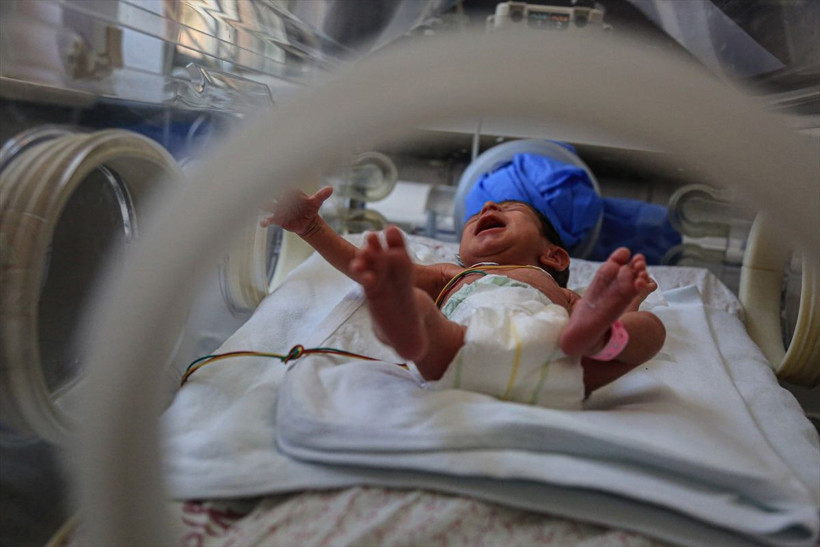 Hapishanedeki adam 'sperm kaçırma' yöntemiyle dördüz babası oldu! Fetva verilmişti... - Resim: 3