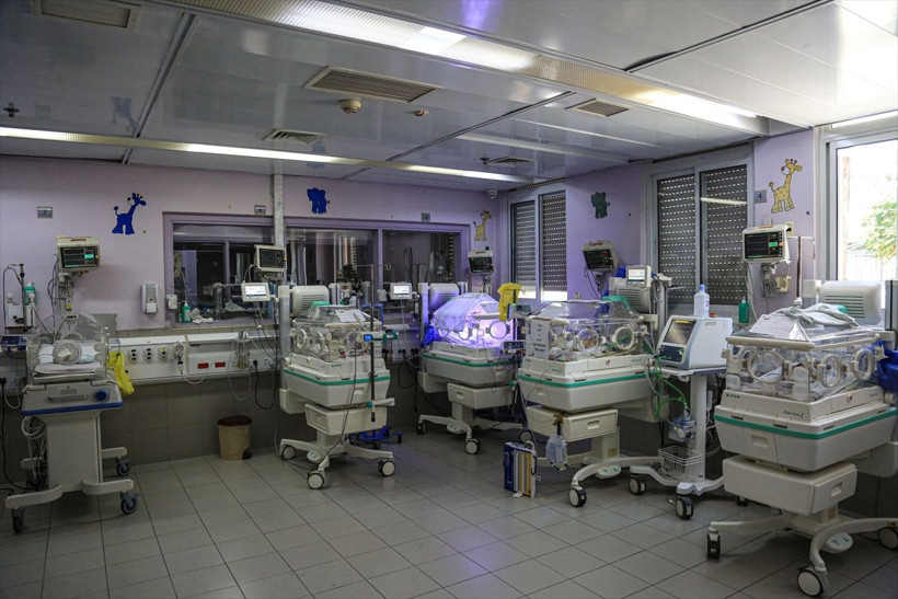 Hapishanedeki adam 'sperm kaçırma' yöntemiyle dördüz babası oldu! Fetva verilmişti... - Resim: 4