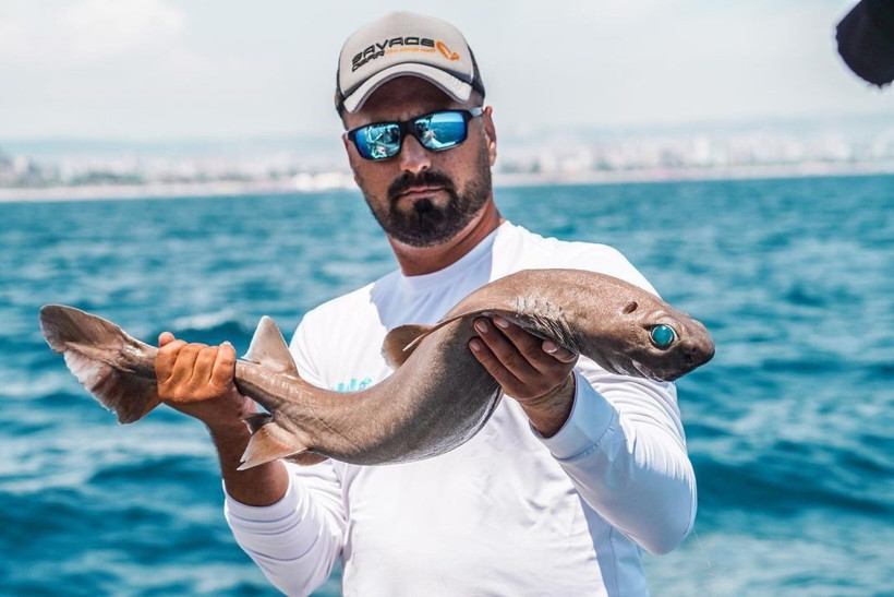 Antalya'da yakalandı! Kırmızı Liste'deki 'ışık saçan' balık şaşkına çevirdi - Resim: 4
