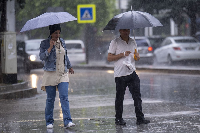 Son yağışlar! 13 şehirde alarm verildi yaz sıcakları ise kapıda! Meteoroloji profesörü Orhan Şen tarihi açıkladı - Resim: 4