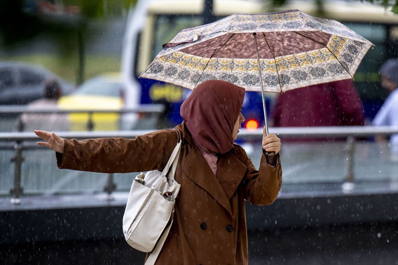 Son yağışlar! 13 şehirde alarm verildi yaz sıcakları ise kapıda! Meteoroloji profesörü Orhan Şen tarihi açıkladı - Resim: 2