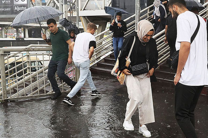 Bayramda hava nasıl olacak?  Hava tahmin uzmanı açıkladı yağış var ama... İstanbul, Ankara, İzmir... - Resim: 2