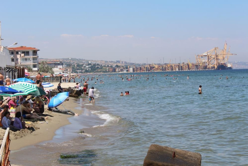 Tekirdağ'a tatilci akını: Bir mahallenin nüfusu ilçe nüfusunu geçti - Resim: 3