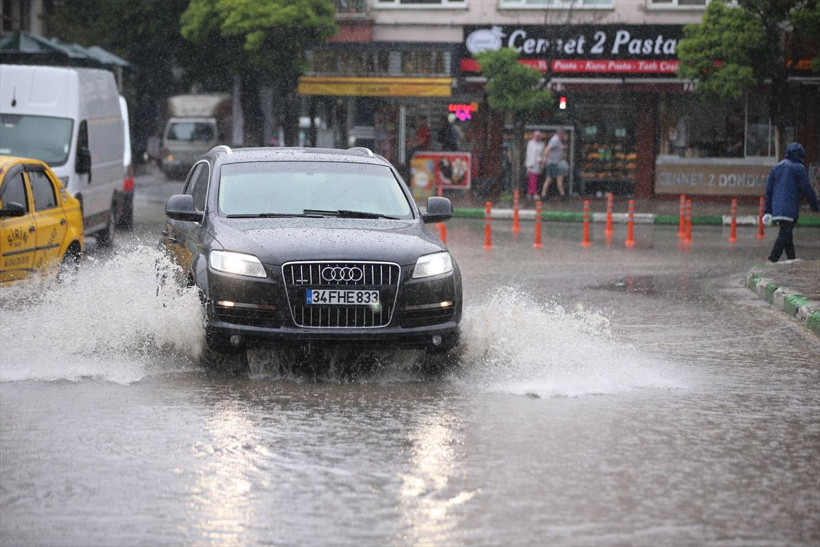 Meteoroloji'nin "Oraj" uyarısı! Uzman isim il il sayıp saat verdi... Peş peşe kritik uyarılar - Resim: 2