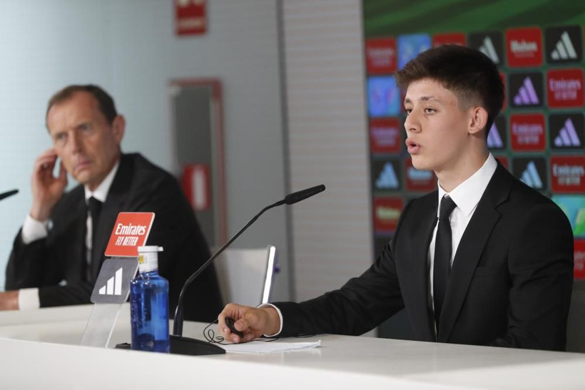 Arda Güler'in İspanya'da son 24 saati! MARCA'dan olay yazı: 'Sanki Real Madrid’e transfer olmamış gibi' - Resim: 4