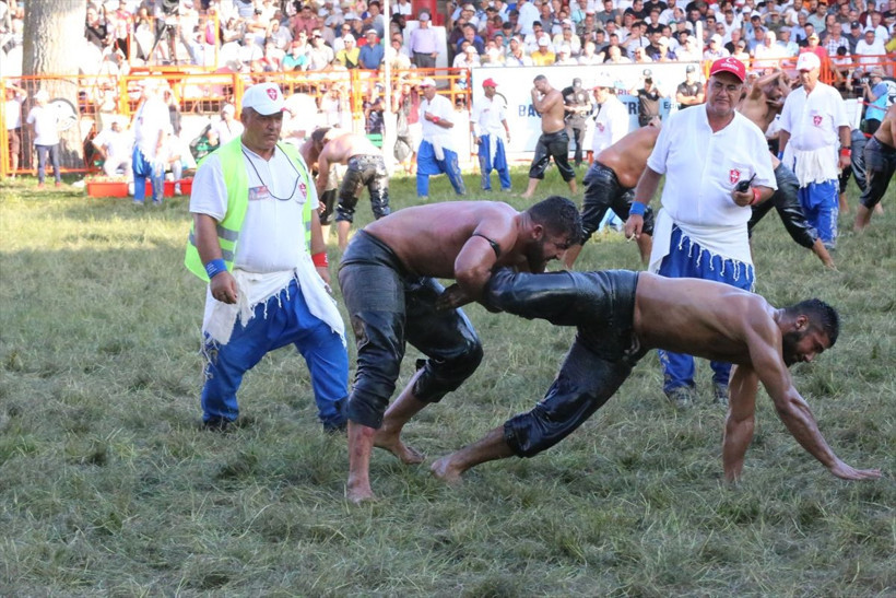 662. Kırkpınar Yağlı Güreşleri'nin başpehlivanı belli oluyor! - Resim: 1