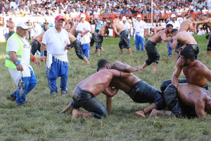 662. Kırkpınar Yağlı Güreşleri'nin başpehlivanı belli oluyor! - Resim: 2