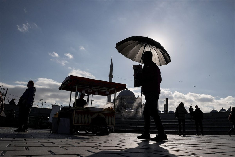 Afrika sıcakları geliyor: Uzman isimlerden uyarı üstüne uyarı! İstanbul ve Ege için gün verildi: Sakın dışarı çıkmayın! - Resim: 2