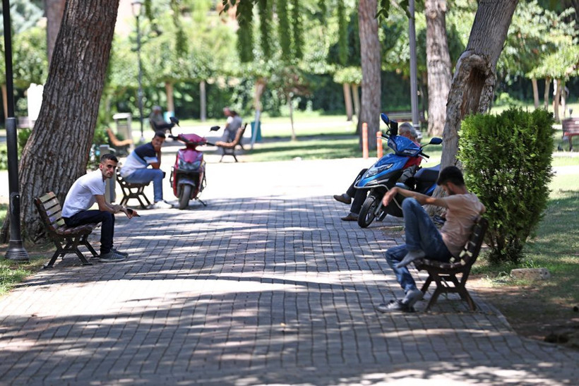 'Bayıltan' sıcaklara dikkat edin! Meteoroloji, AKOM ve uzmanlardan peş peşe uyarı harita kıpkırmızı oldu - Resim: 3