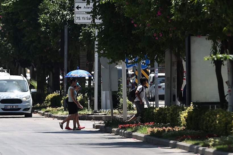 'Bayıltan' sıcaklara dikkat edin! Meteoroloji, AKOM ve uzmanlardan peş peşe uyarı harita kıpkırmızı oldu - Resim: 4
