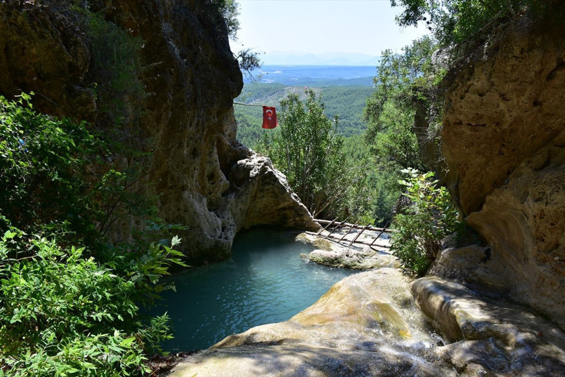 Antalya Serik'te gizli cennet! Giden paylaştı bölgeye talep patladı - Resim: 3