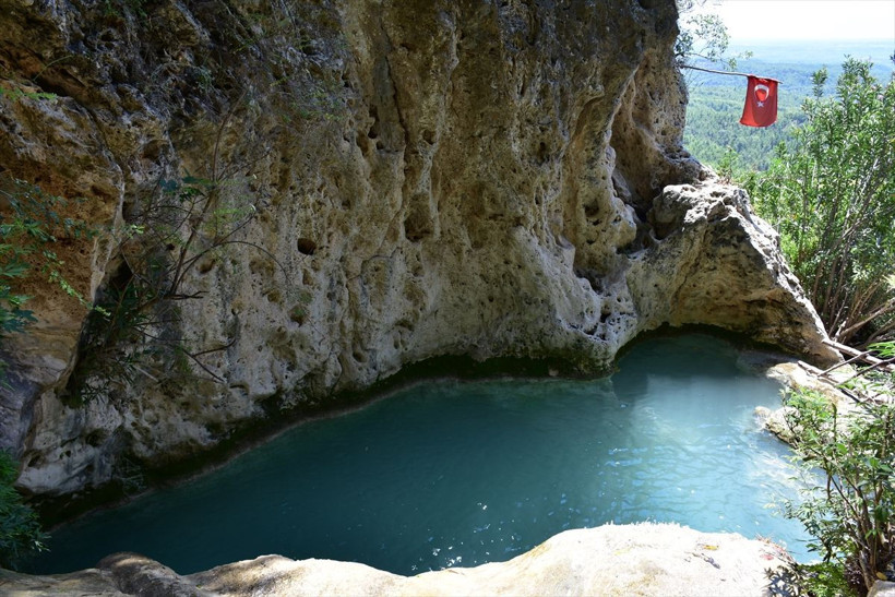 Antalya Serik'te gizli cennet! Giden paylaştı bölgeye talep patladı - Resim: 4