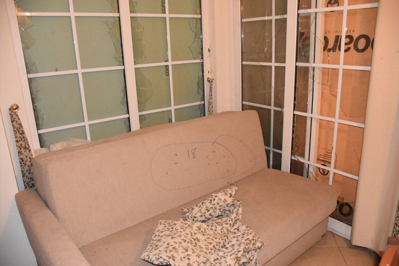 15 Temmuz'da Erdoğan'ı hedef almışlardı: 120 merminin isabet ettiği otelde izler hala duruyor! İşte o gece yaşananlar... - Resim: 3