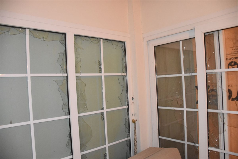 15 Temmuz'da Erdoğan'ı hedef almışlardı: 120 merminin isabet ettiği otelde izler hala duruyor! İşte o gece yaşananlar... - Resim: 4