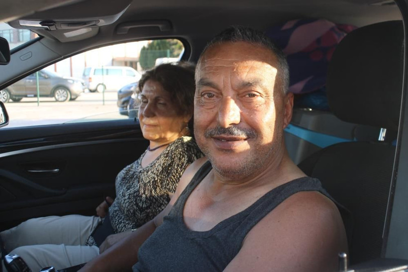 Tatil için akın akın Türkiye'ye gelen gurbetçilerden gençlere tavsiye! "Avrupa’ya özenmeyin, hayat şartları çok zor" - Resim: 2