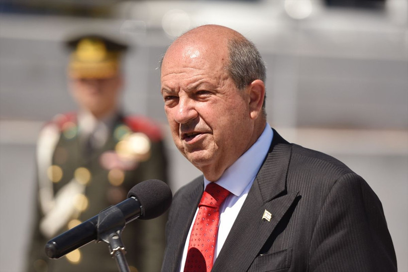 Kıbrıs Barış Harekatı'nda görev yapan helikopter ilk çıkarmanın yapıldığı plajda sergiye açıldı - Resim: 3