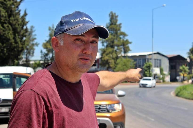 Peş peşe gelen kazalardan sonra eşleri işe göndermek istemiyor! Kulakları fren sesinde, korkuyla çalışıyorlar... - Resim: 2