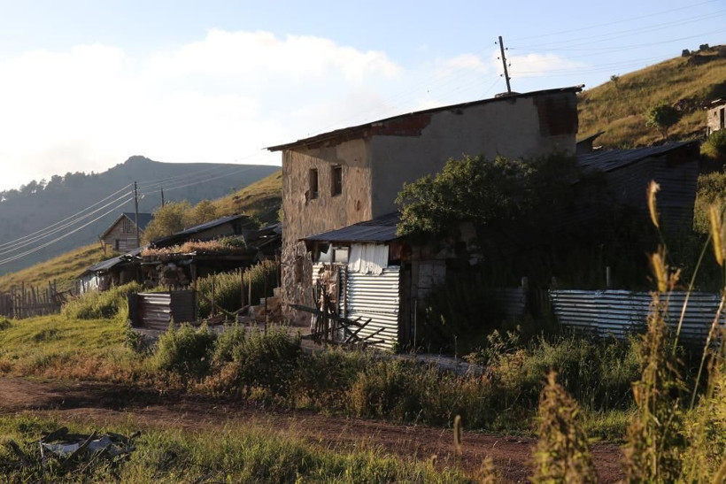 Türkiye'de sıcaklık rekorları kırılıyor! Gündüzü başka gecesi çok başka: Onlar Temmuz ayında soba yakıyor! - Resim: 4