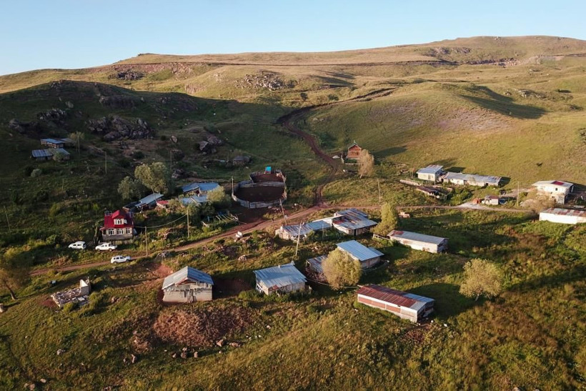 Türkiye'de sıcaklık rekorları kırılıyor! Gündüzü başka gecesi çok başka: Onlar Temmuz ayında soba yakıyor! - Resim: 1