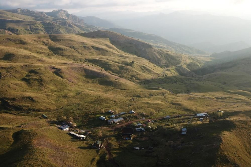 Türkiye'de sıcaklık rekorları kırılıyor! Gündüzü başka gecesi çok başka: Onlar Temmuz ayında soba yakıyor! - Resim: 2