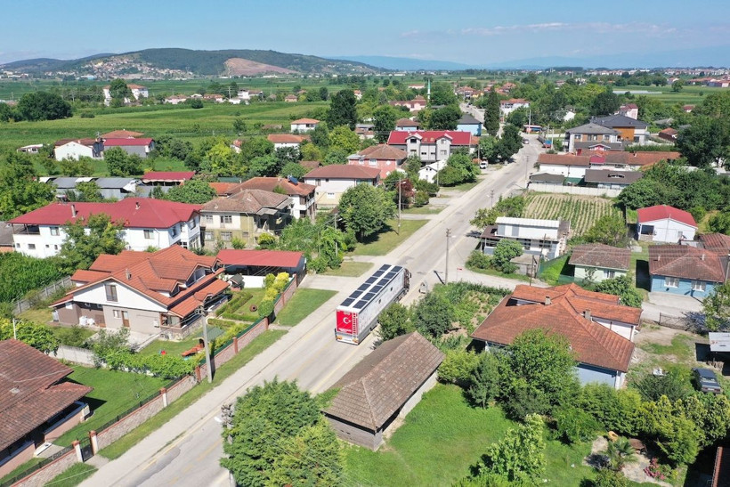 Afetzedelerin temel ihtiyaçları "Afet Treyleri" ile karşılanacak! - Resim: 2