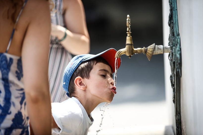 Yanıyoruz! Sıcaklık 45.8 dereceye çıktı! İstanbul ve İzmir böylesini görmemişti! İl il sıcaklık ölçümleri... - Resim: 3