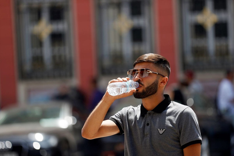 Günlerdir uyarı yapılan gün bugün! Sıcaklık 45 derece olacak işte en sıcak olacak il ve ilçeler - Resim: 2