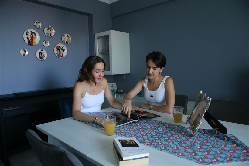 Tek yumurta ikizleri İrem ve Ceren'i hedefleri ayırdı! Onlar için ilk olacak - Resim: 4