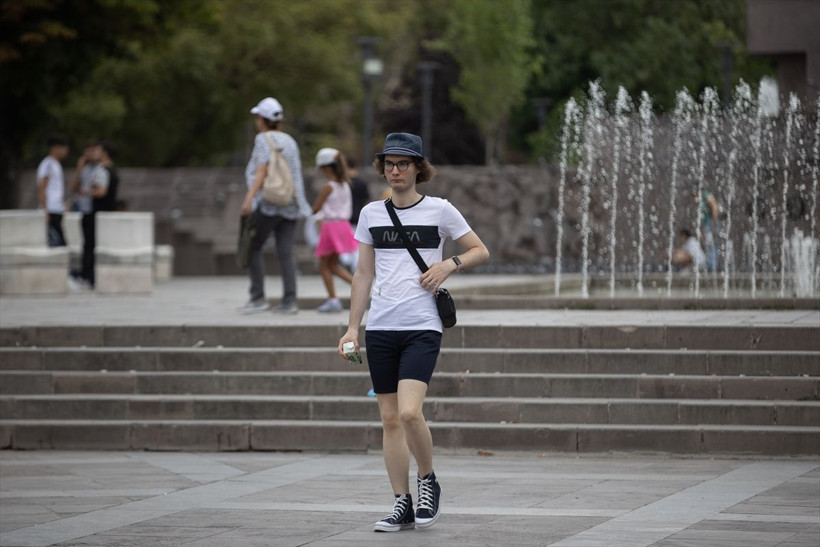 Eyyam-ı Bahur bugün başlıyor! Sıcaklıklar 40 dereceyi aşacak, flaş İstanbul detayı... - Resim: 3