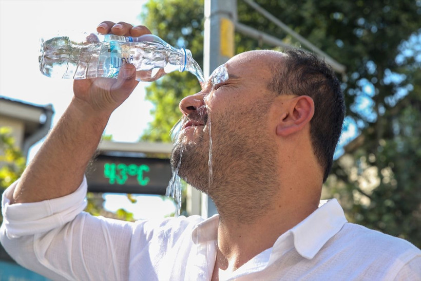 İstanbul'da yağmur sinyalleri! Yurt geneli için tarih verildi: 9 derece birden soğuyacak! Meteoroloji son verileri paylaştı - Resim: 3