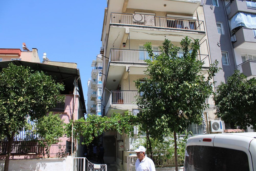 Arkadaşları haber alamayınca eve geldi! Yüksek lisans öğrencisi korkunç halde bulundu - Resim: 4