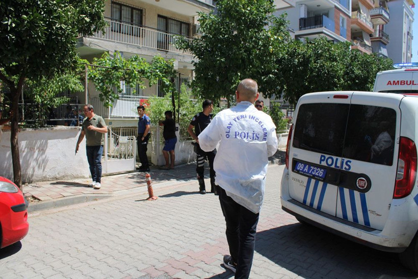 Arkadaşları haber alamayınca eve geldi! Yüksek lisans öğrencisi korkunç halde bulundu - Resim: 2