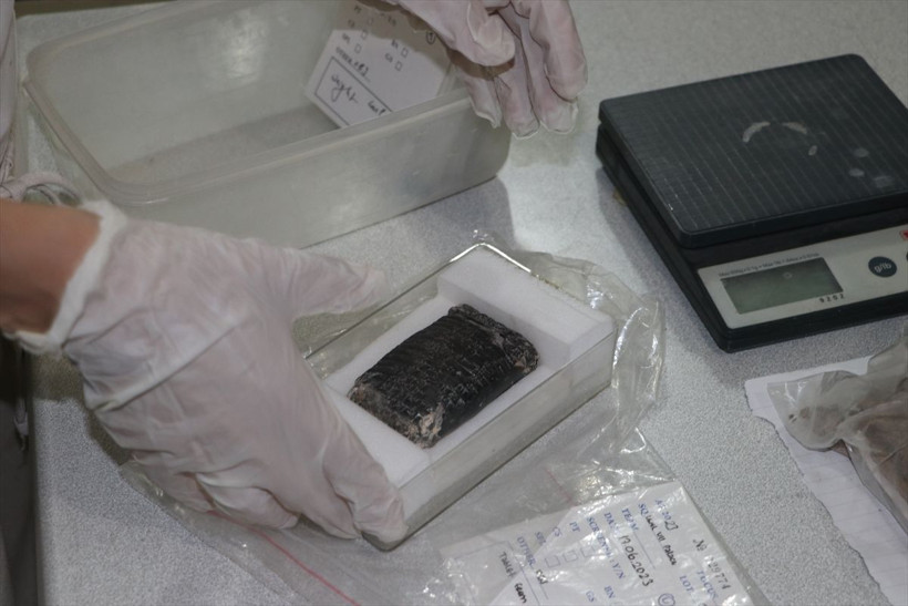 Hatay'da duvar kalıntılarının altından çıktı, ne olduğu çözüldü: Meğer 3 bin 800 yıl önce... - Resim: 3