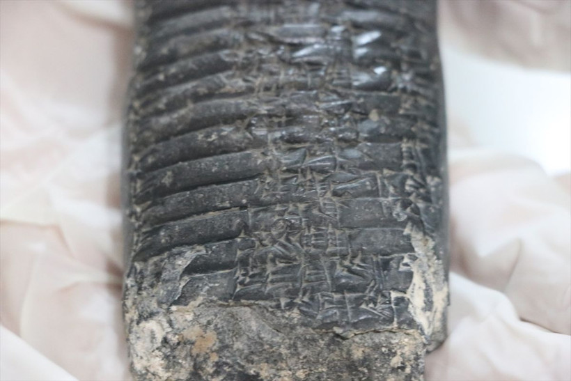 Hatay'da duvar kalıntılarının altından çıktı, ne olduğu çözüldü: Meğer 3 bin 800 yıl önce... - Resim: 4