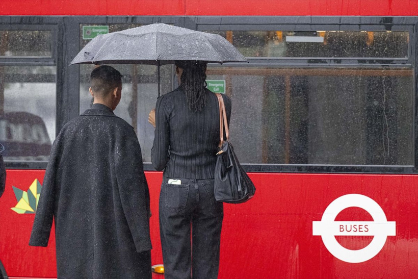 Meteoroloji'den flaş uyarı: Marmara'da kuvvetli fırtına bekleniyor! Şehirlerde hava durumu: İstanbul, Ankara, İzmir - Resim: 1